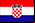 Flag of Croacia